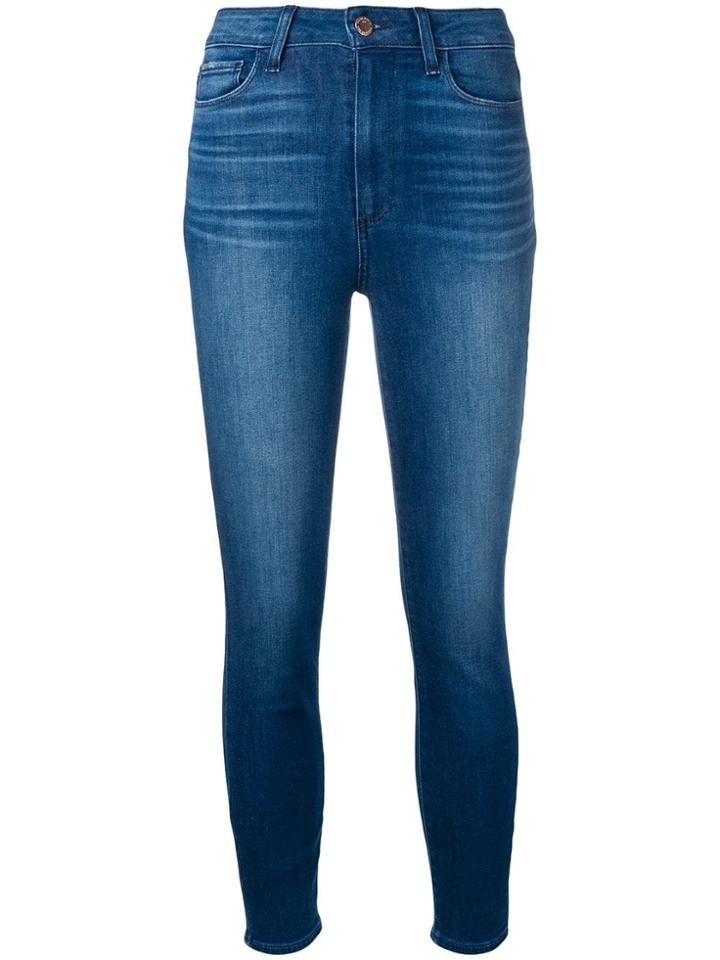 Paige Stockholm Jeans - Blue