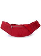 Valas Champion Belt Bag - Red