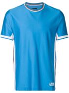 Z Zegna Slim-fit T-shirt - Blue