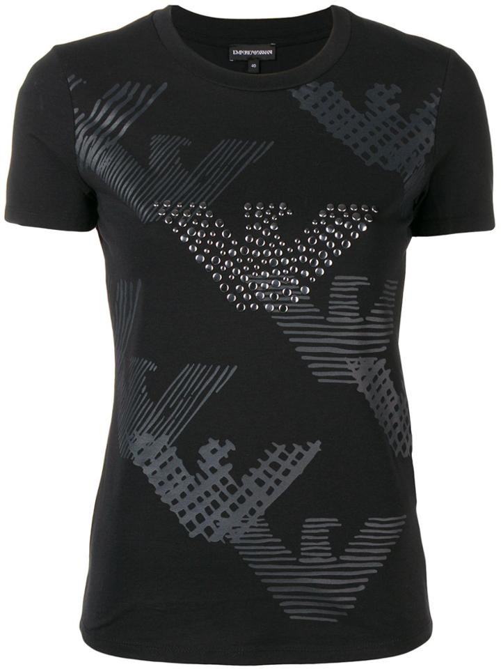 Emporio Armani 6z2t692j07z0999 - Black
