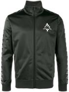 Marcelo Burlon County Of Milan Marcelo Burlon X Kappa Track Jacket -