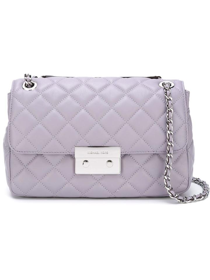 Michael Kors Large 'sloan' Crossbody Bag
