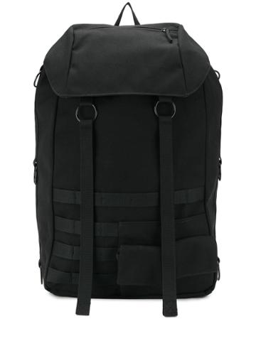 Eastpak X Raf Simons Oversized Backpack - Black