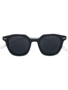 Dior Eyewear Diormaster Sunglasses - Black