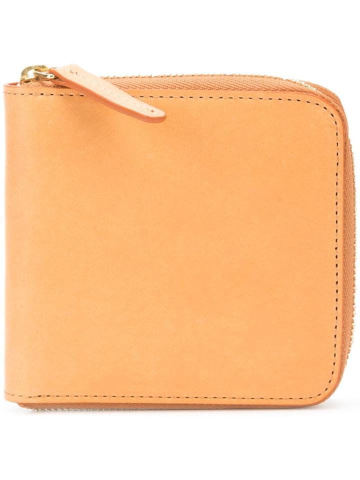Mansur Gavriel Zip-around Wallet - Neutrals