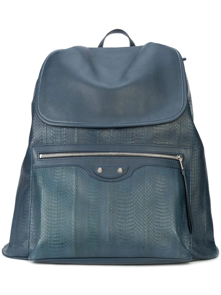 Adidas Paul Pogba Backpack - Blue