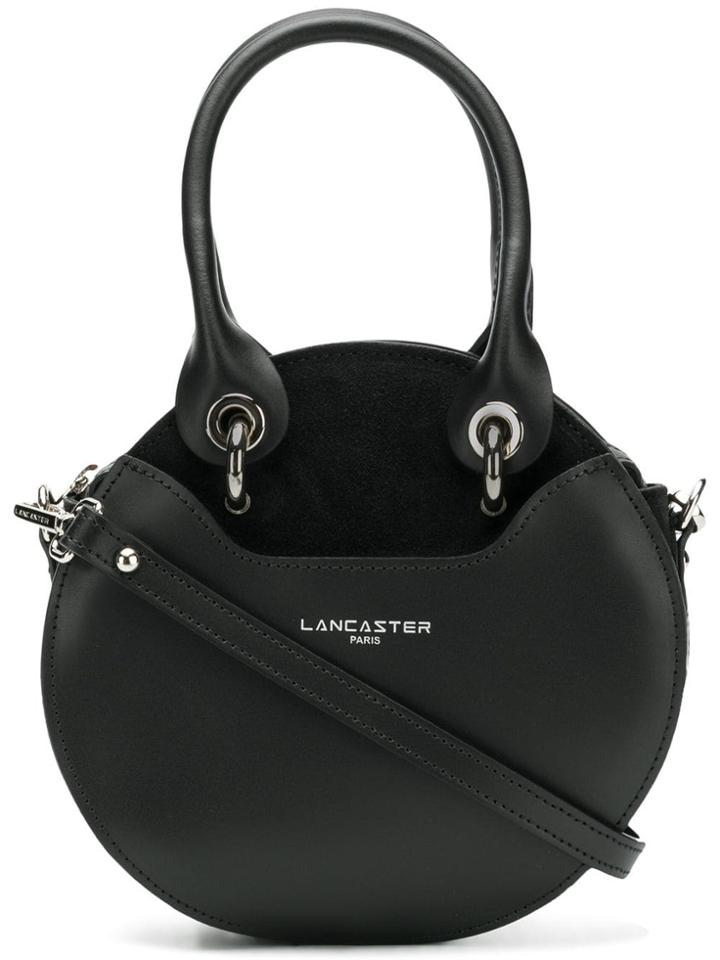 Lancaster Geometric Tote Bag - Black