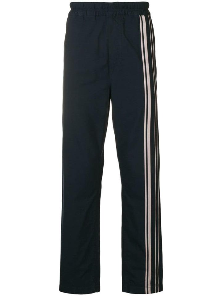 Acne Studios Sporty Trousers - Blue