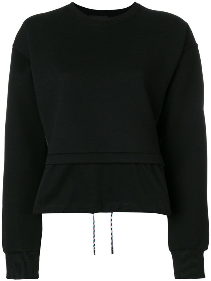 Diesel Black Gold Layered Jumper