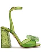 Dolce & Gabbana Keira Sandals - Green