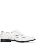 Church's Burwood Lace-up Shoes - White