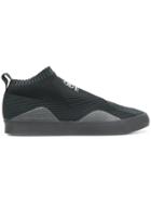 Adidas 3st.002 Primeknit Sneakers - Black