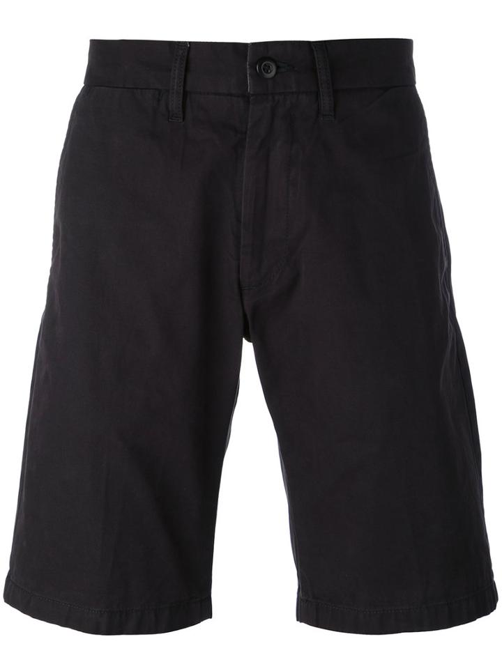 Carhartt - Johnson Shorts - Men - Cotton - 31, Black, Cotton