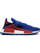 Adidas Pharrell X Adidas Nmd Hu N.e.r.d Sneakers - Blue