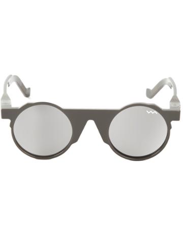 Vava 'bl002' Sunglasses - Grey