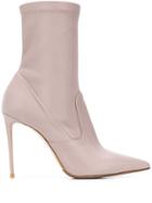 Le Silla Eva Ankle Boots - Pink