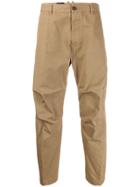 Dsquared2 Plain Chinos - Neutrals