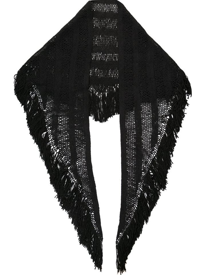 Maiyet Macrame Handkerchief Scarf