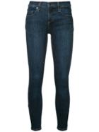 Nobody Denim Geo Skinny Ankle Suspicion - Blue