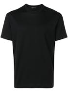 Versace Crew Neck T-shirt - Black