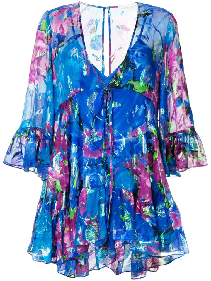 Alice Mccall Little Juliet Dress - Blue