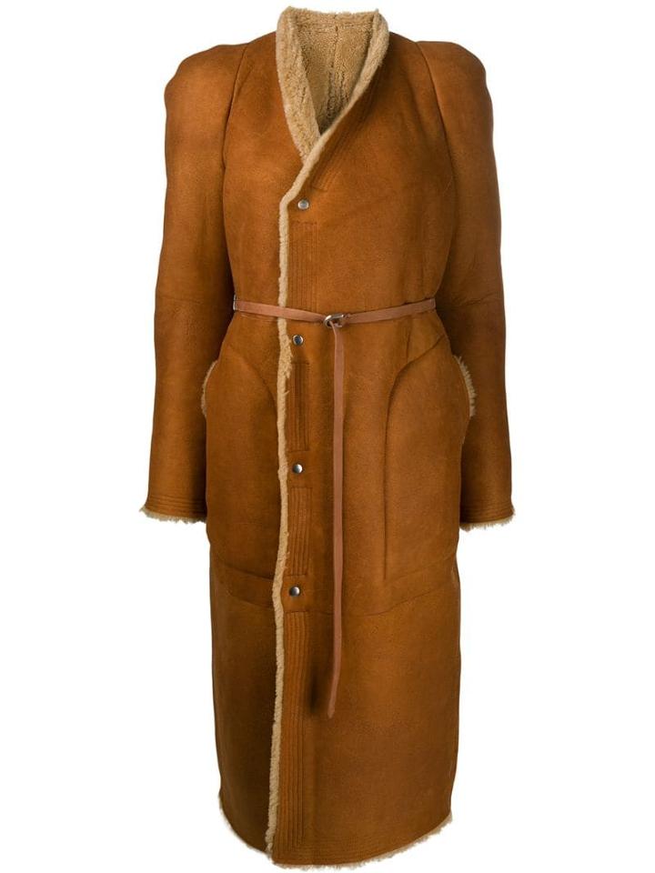 Rick Owens - Orange