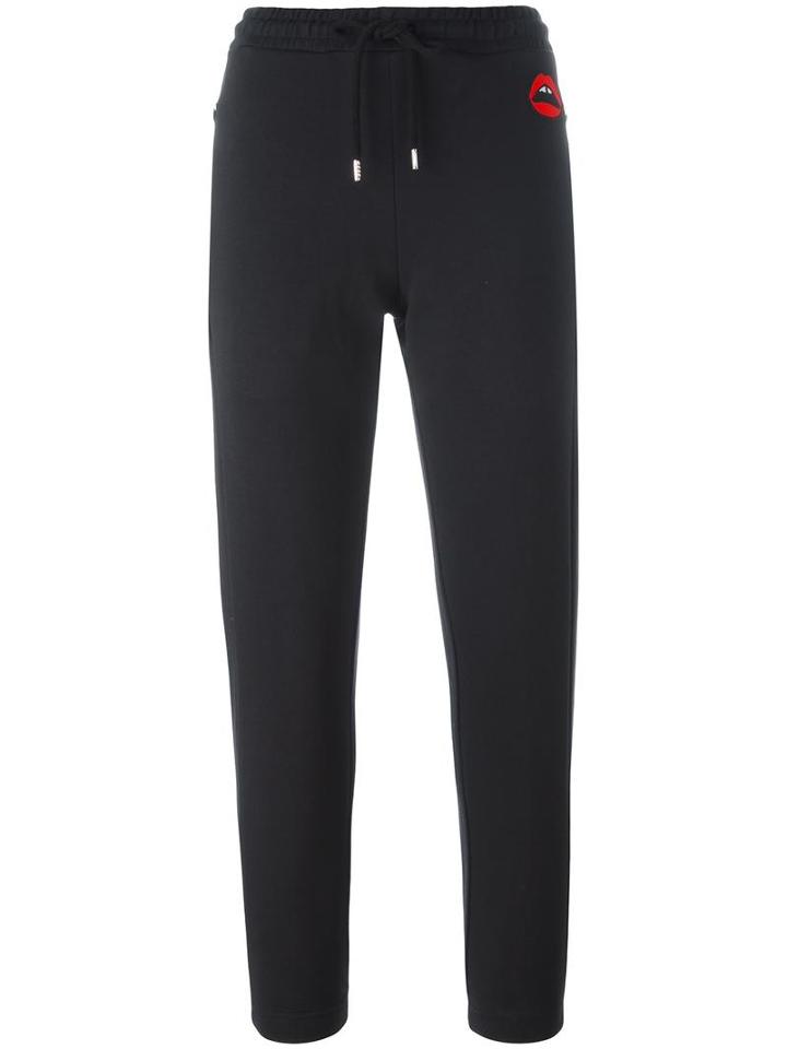 Markus Lupfer 'lara' Joggers, Women's, Size: Small, Black, Cotton