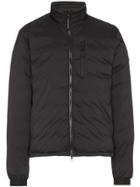 Canada Goose Lodge Quilted Shell Jacket - Black