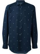 Paul Smith London Ice-cream Print Shirt