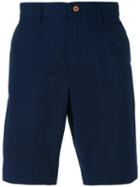 Polo Ralph Lauren - Deck Shorts - Men - Cotton/spandex/elastane - 36, Blue, Cotton/spandex/elastane