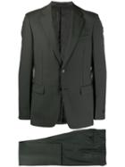 Prada Single-breasted Two-piece Suit - Grey