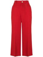 Gucci Gucci 529540zkr01 6102 Flame Natural (vegetable)->cotton - Red