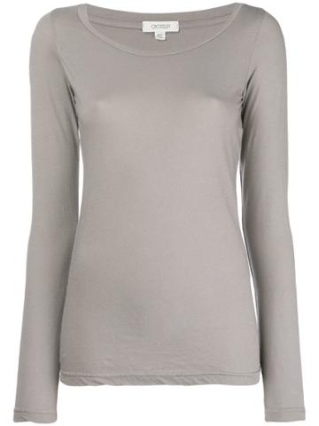 Crossley Crossley Bay 1019 T-shirt - Grey