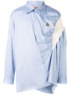 Andreas Kronthaler For Vivienne Westwood Business Shirt - Blue