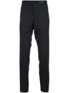 Lanvin Contrast Waistband Tailored Trousers