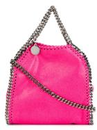 Stella Mccartney 'falabella' Tote - Pink & Purple