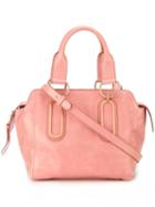 See By Chloé 'paige' Tote, Women's, Pink/purple