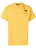 Billy Los Angeles Printed Logo T-shirt - Yellow