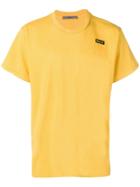 Billy Los Angeles Printed Logo T-shirt - Yellow