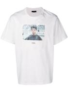 Throwback. Cristiano T-shirt - White