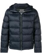 Ecoalf Rockaway Down Jacket - Blue