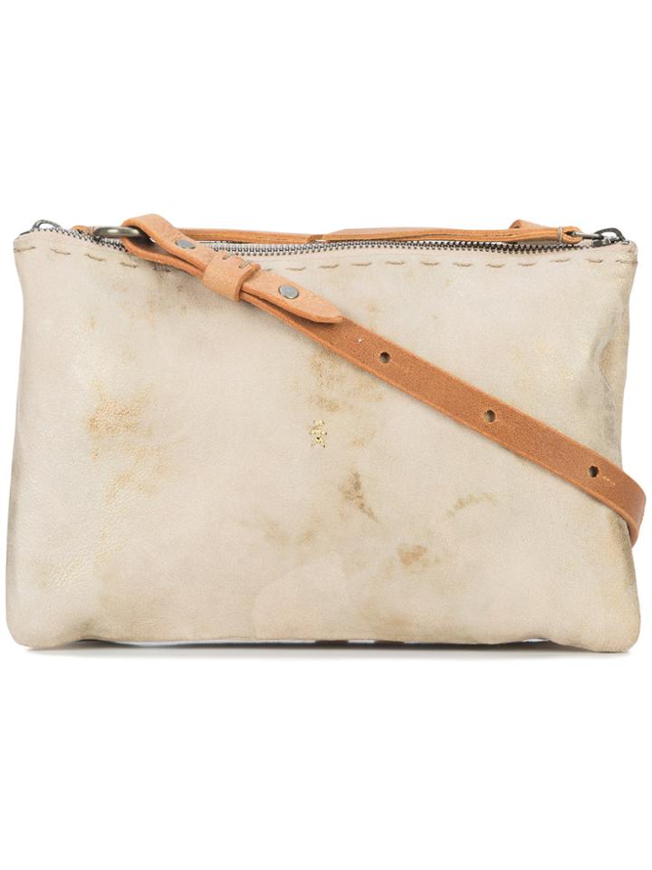 Henry Beguelin Zedda Bag - Metallic