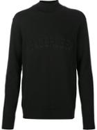 Juun.j 'genderless' Sweatshirt, Men's, Size: 46, Black, Polyester/polyurethane/wool