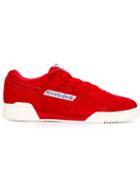 Reebok Workout Plus Vintage - Red