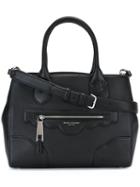 Marc Jacobs 'haze Gotham' Tote, Women's, Black, Calf Leather