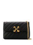 Off-white Arrows Appliqué Shoulder Bag - Black