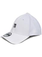 11 By Boris Bidjan Saberi - 39thirty 11 X New Era Cap - Men - Polyester/spandex/elastane - One Size, White, Polyester/spandex/elastane