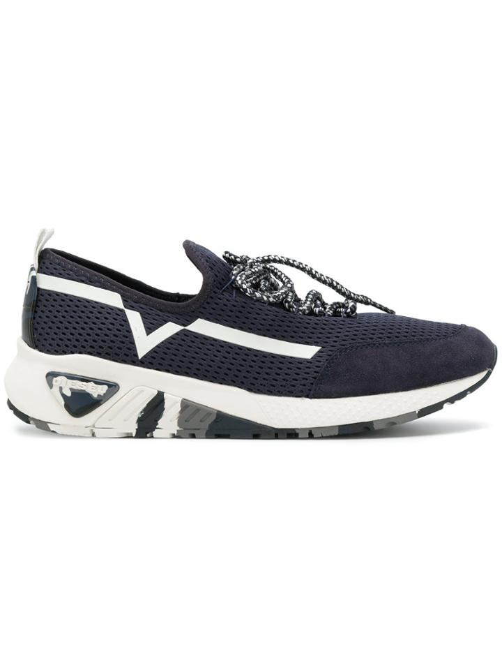 Diesel S-kby Sneakers - Blue