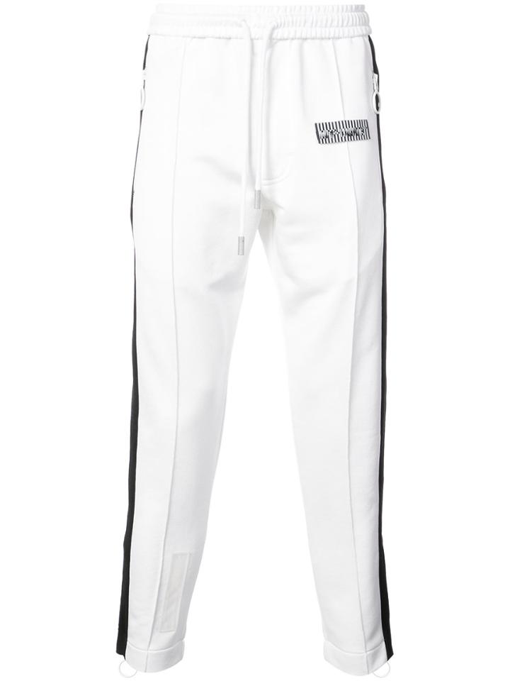 Off-white Bicolor Track Pants