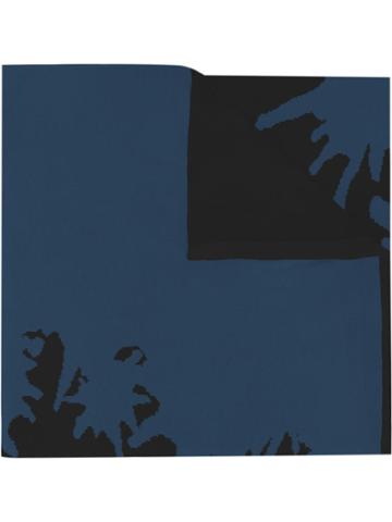 Umd Umd X Paris Essex Merino Scarf - Blue